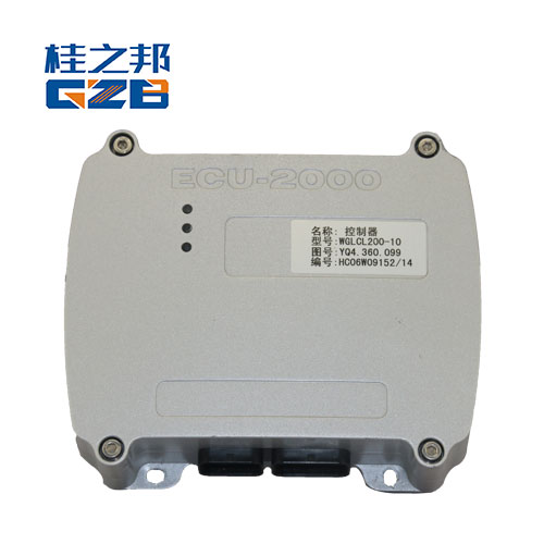 國(guó)機(jī)挖掘機(jī)控制器ECU2000