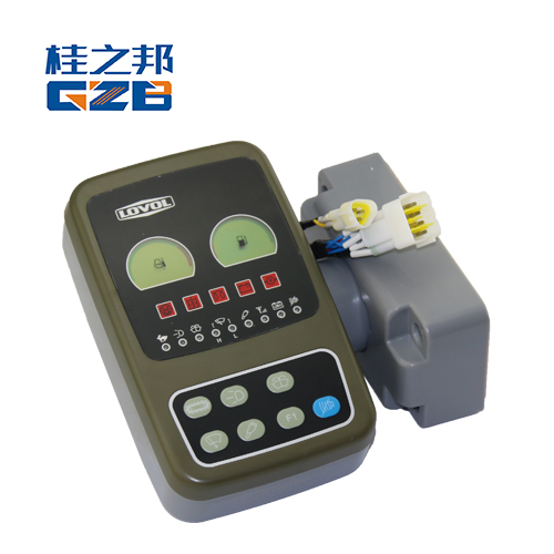 玉柴60-8挖掘機(jī)儀表-品牌特惠-桂之邦