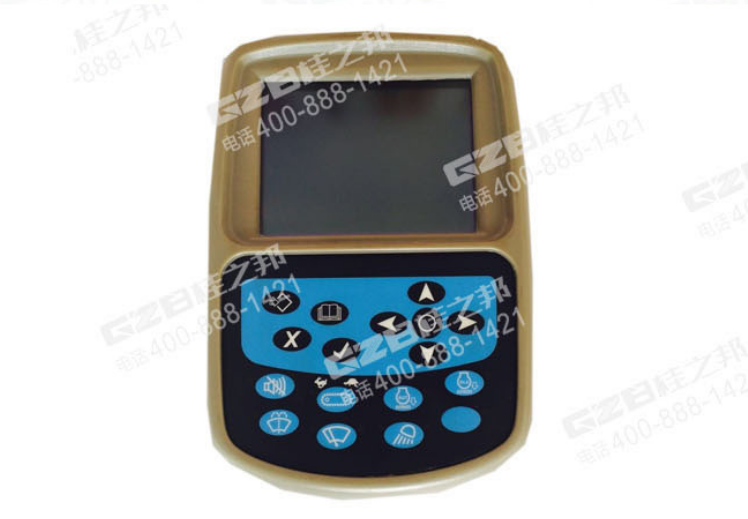 龍工挖掘機(jī)儀表