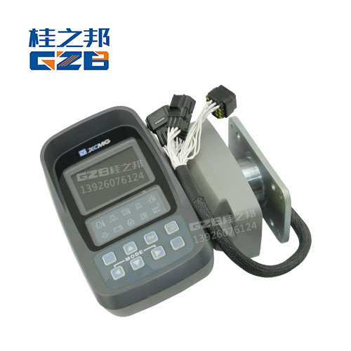 徐工215挖掘機儀表盤