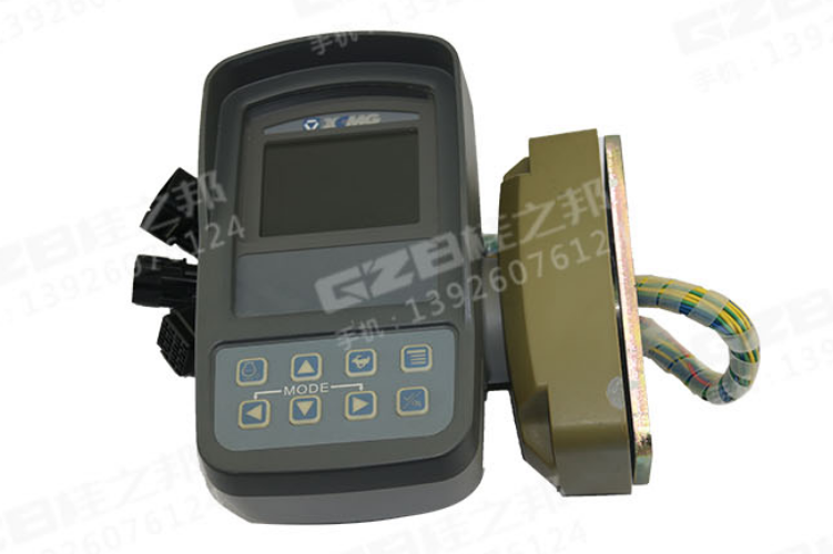 徐工240挖掘機儀表盤