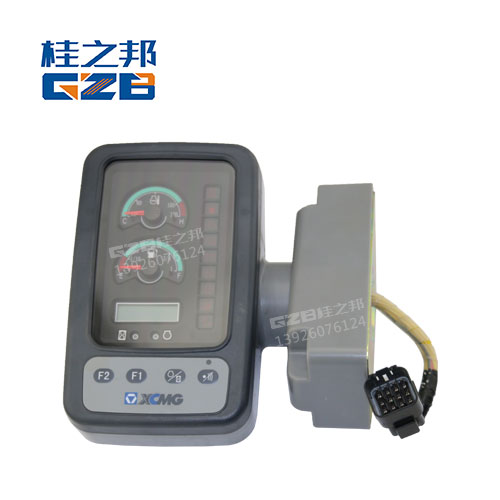 徐工60挖掘機(jī)儀表盤-優(yōu)惠貨源-桂之邦