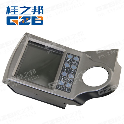 中聯(lián)挖掘機儀表盤