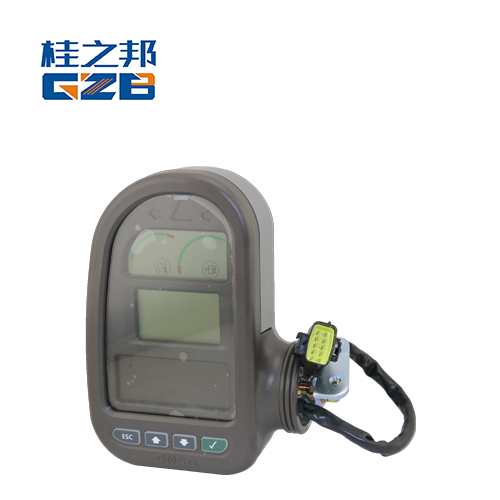 山河智能挖掘機(jī)70的儀表板-一手貨源-桂之邦