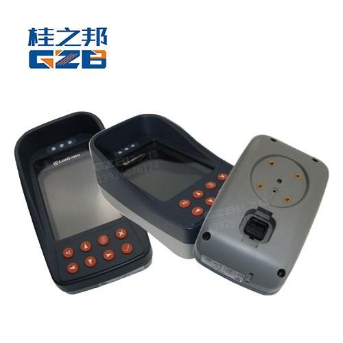 柳工挖掘機(jī)9045E儀表盤(pán)