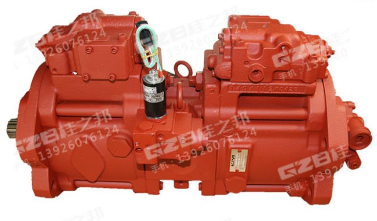 徐工挖掘機是液壓泵-一站式供應-桂之邦