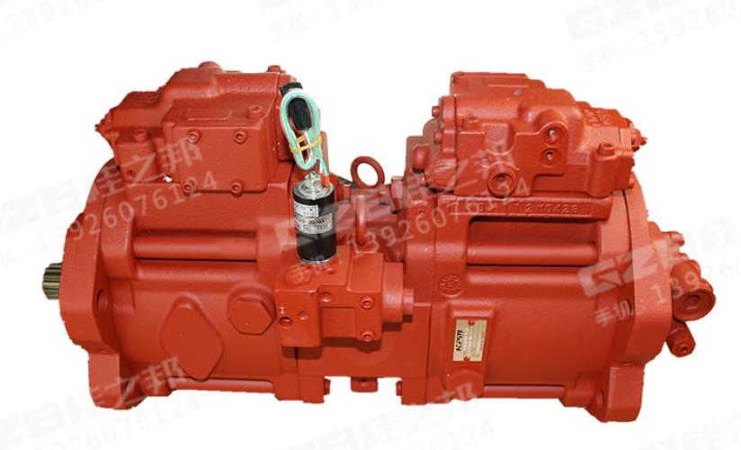 徐工60挖掘機(jī)液壓泵