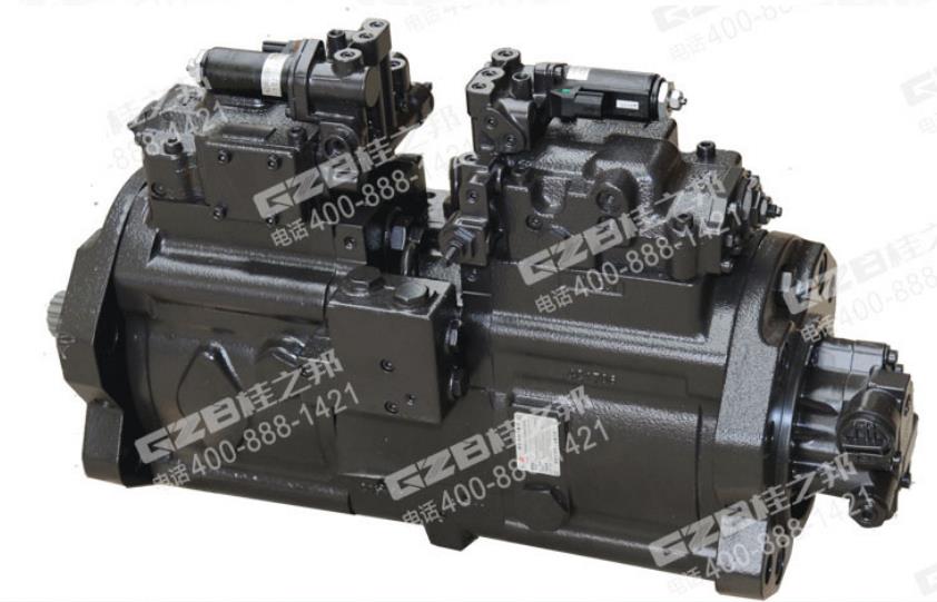 三一225挖掘機液壓泵