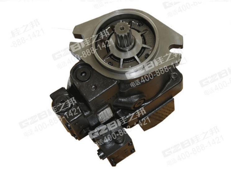 三一60c挖掘機液壓泵