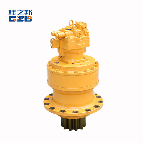 挖掘機(jī)行走回轉(zhuǎn)減速機(jī)