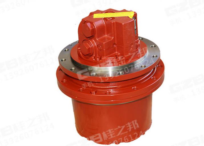 挖掘機(jī)行走馬達(dá)減速機(jī)