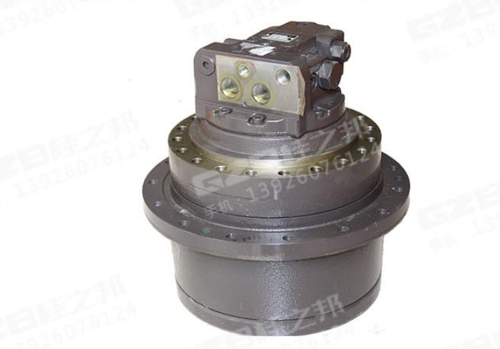 挖掘機的行走減速機-原裝配件-桂之邦