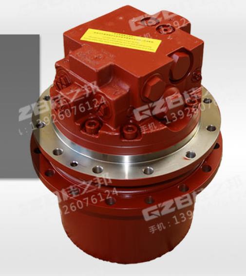 挖掘機(jī)專(zhuān)用行走減速機(jī)