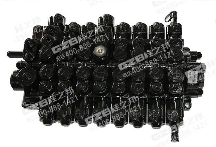 三一75c挖掘機(jī)分配閥-一手貨源-桂之邦 三一75c挖掘機(jī)分配閥-一手貨源-桂之邦