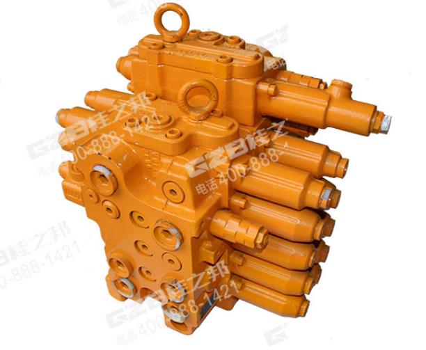 三一135挖掘機(jī)分配閥-一手貨源-桂之邦 三一135挖掘機(jī)分配閥-一手貨源-桂之邦