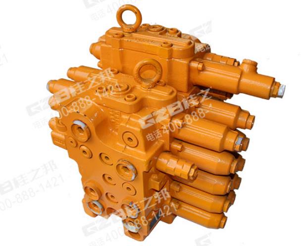 三一285挖掘機(jī)分配閥