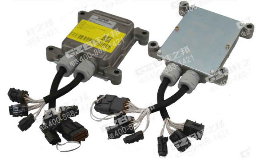 徐工215挖掘機(jī)分配閥