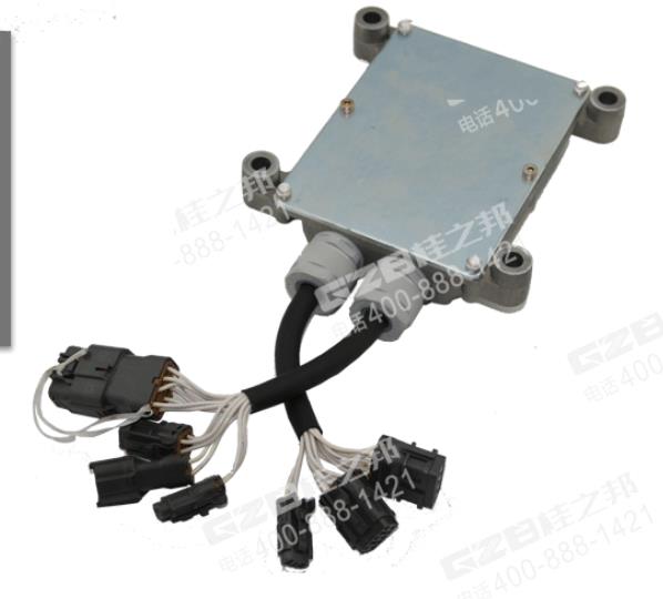 徐工215挖掘機(jī)分配閥