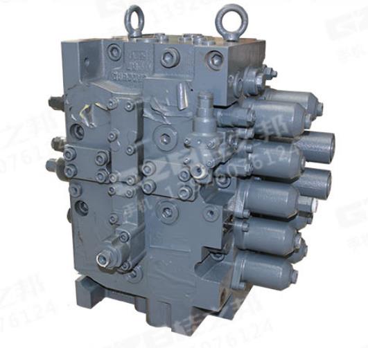 廈工822挖掘機分配閥-一手貨源-桂之邦