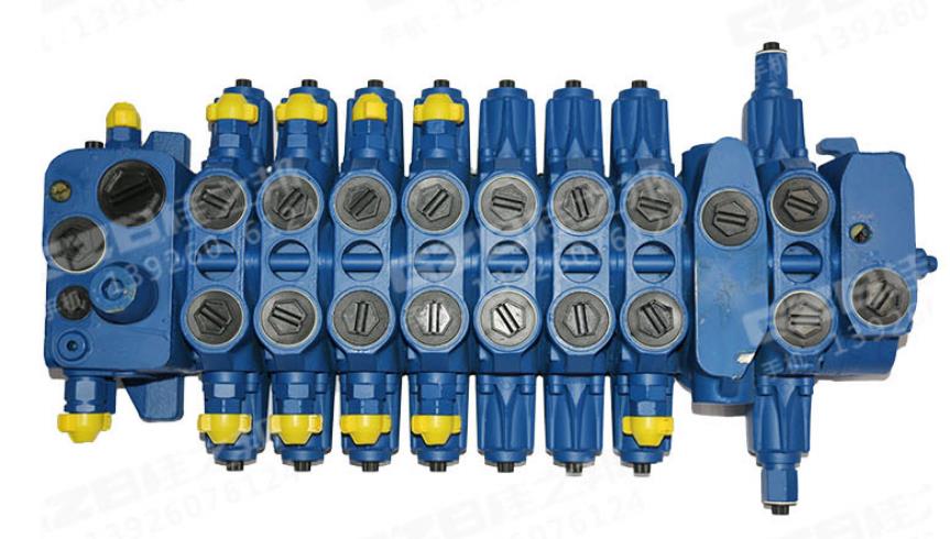 廈工260挖掘機分配閥-價格優(yōu)惠-桂之邦