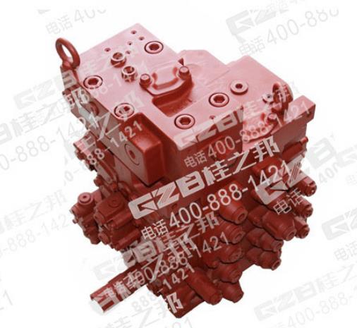 夏工808挖掘機(jī)分配閥-廠家直銷-桂之邦