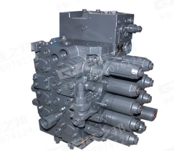 山重378挖掘機(jī)分配閥-現(xiàn)貨供應(yīng)-桂之邦