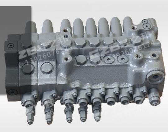 柳工908c挖掘機(jī)分配閥