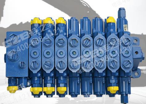 龍工6225挖掘機(jī)分配閥