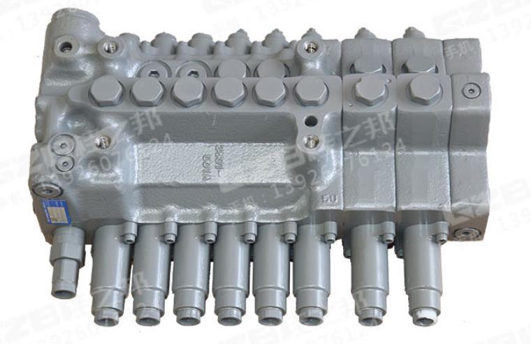 柳工挖掘機分配閥南寧