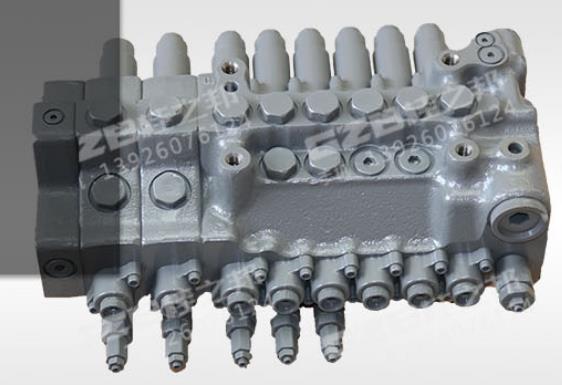 柳工挖掘機分配閥南寧