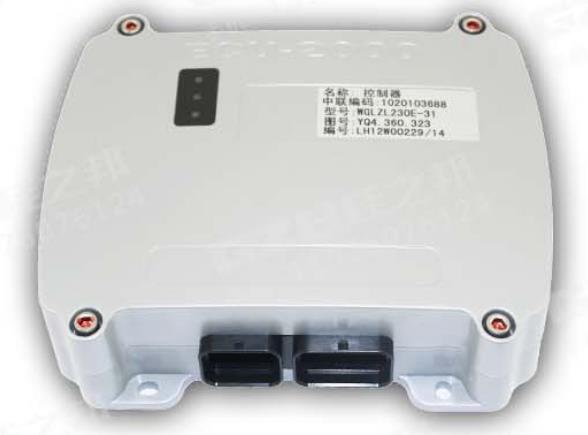 挖掘機電腦對液壓的控制器-桂之邦