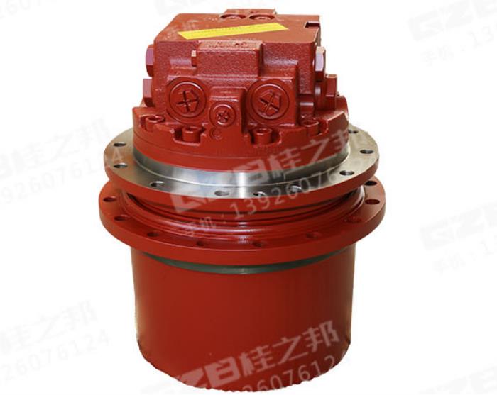 70噸挖機(jī)的行走減速機(jī)-原廠配件-桂之邦