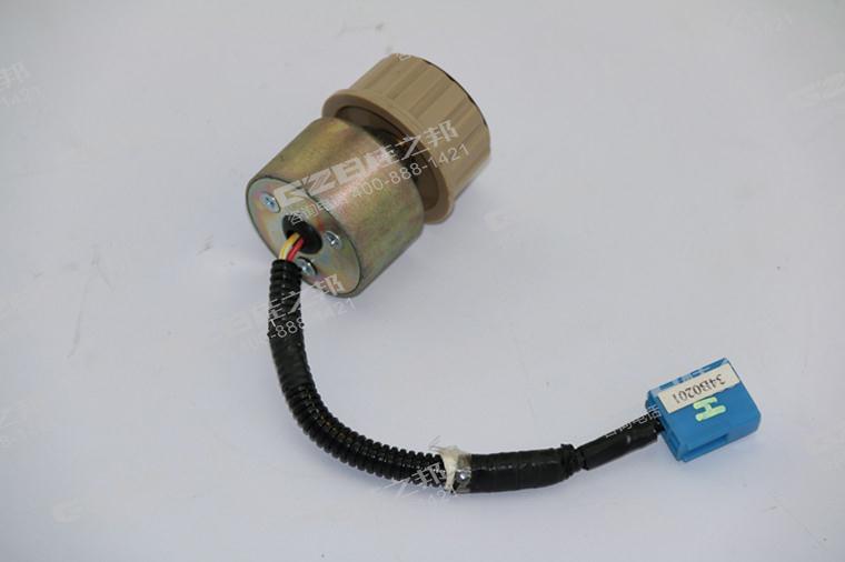 柳工挖掘機(jī)油門旋鈕