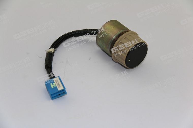 柳工挖掘機(jī)油門旋鈕