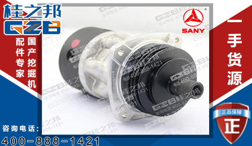 大量供應(yīng)三一SY155挖掘機手動先導(dǎo)閥 挖掘機配件批發(fā)市場
