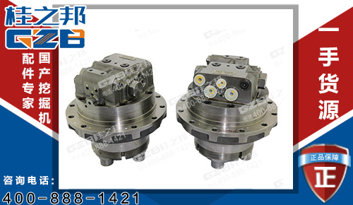 原裝進口徐工XE60C挖掘機行走馬達 挖掘機配件批發(fā)市場