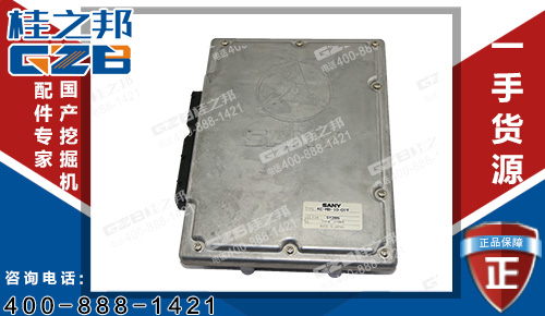 60004930三一SY285挖掘機(jī)川崎電腦板 三一挖掘機(jī)配件批發(fā)價格