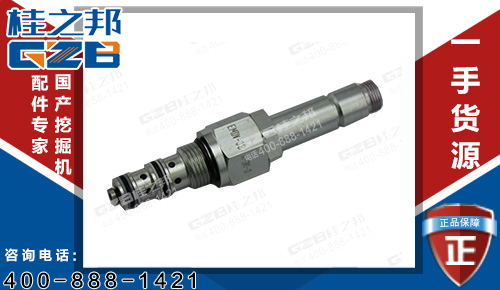 山重923挖掘機(jī)電磁閥閥芯A249900001494-1 挖機(jī)配件