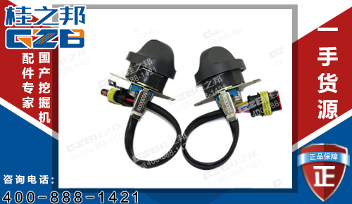 60117463三一SY135挖機(jī)油門旋鈕開關(guān) 購(gòu)買三一挖機(jī)配件哪里好