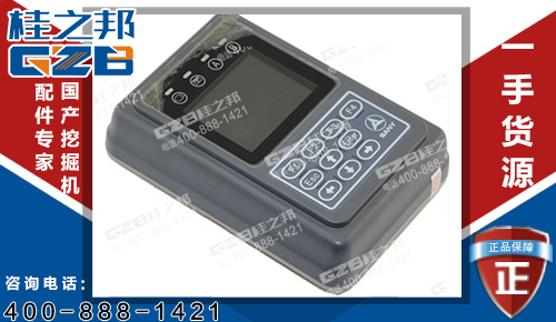 采購(gòu)SY65挖掘機(jī)顯示器SECD-3I5C，挖掘機(jī)配件直銷