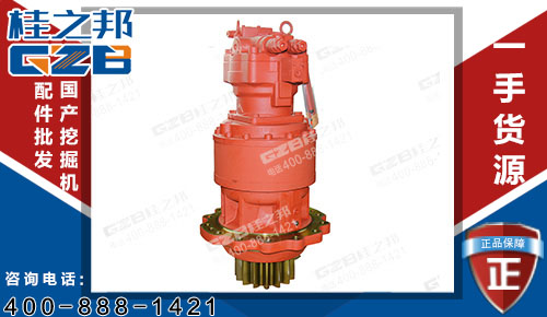 三一挖掘機(jī)回轉(zhuǎn)減速器M5X180CHB-12A 挖掘機(jī)回轉(zhuǎn)減速機(jī)總成批發(fā)