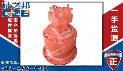 三一365挖機回轉減速機總成60043410 挖掘機配件網