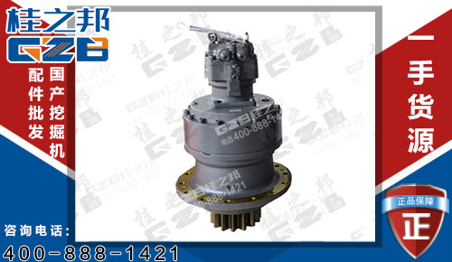 挖機配件批發(fā)，玉柴360挖機回轉減速機J227-21A-100000