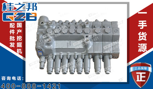 玉柴挖掘機東芝多路閥IB18-8030 挖掘機配件批發(fā)