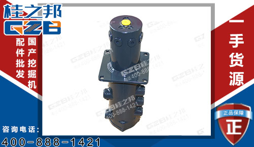 供應(yīng)柳工CLG906D挖機(jī)回轉(zhuǎn)接頭總成33C0049 挖機(jī)配件批發(fā)