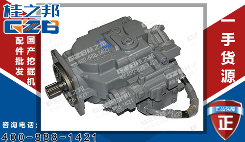 哪里有賣柳工CLG908D挖掘機液壓泵 挖掘機配件批發(fā)