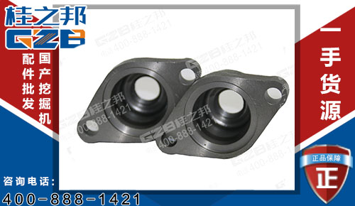 挖機(jī)配件批發(fā) VZ50103504柳工CLG915D挖機(jī)分配閥閥蓋