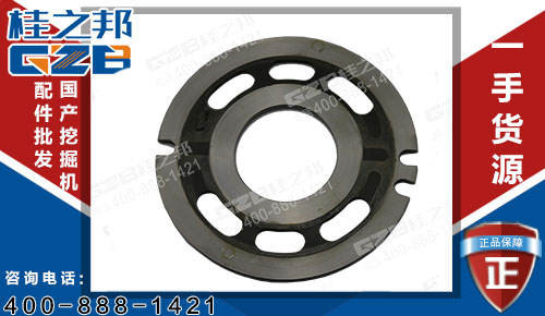 三一SY235挖掘機(jī)川崎配油盤60039375 三一挖掘機(jī)配件供應(yīng)商