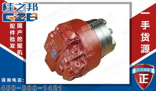 原裝進口日本KYB挖掘機行走減速機馬達現(xiàn)貨供應(yīng) 挖掘機配件批發(fā)市場
