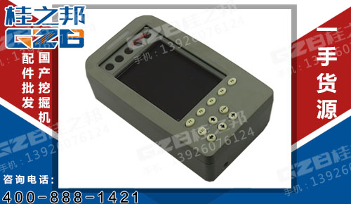 三一挖掘機(jī)顯示屏  SECD-5I-12